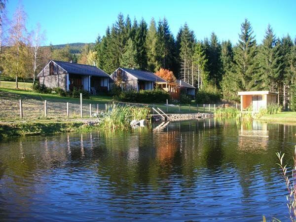 Ferienhäuser Am Bauernhof Ochabauer | Accommodation In Ratten